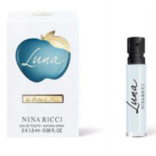 Туалетна вода Nina Ricci Luna для жінок