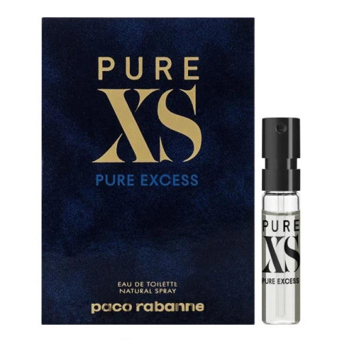 Туалетна вода Paco Rabanne Pure XS для чоловіків