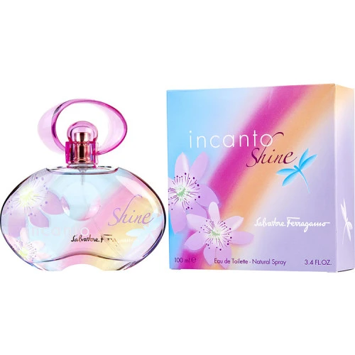 Туалетна вода Salvatore Ferragamo Incanto Shine для жінок