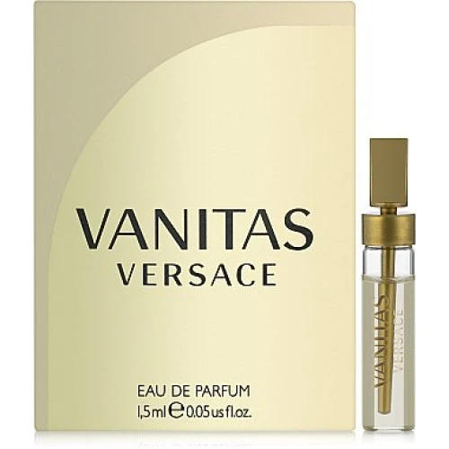 Парфумована вода Versace Vanitas для жінок