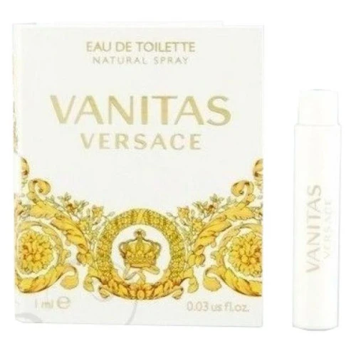 Туалетна вода Versace Vanitas eau de toilette для жінок