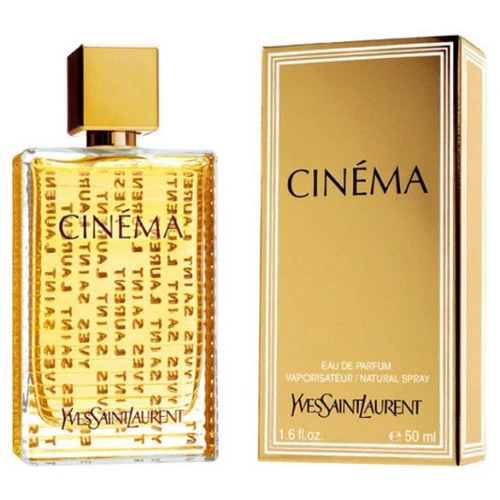 Парфумована вода Yves Saint Laurent Cinema для жінок