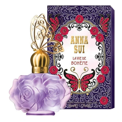 Туалетна вода Anna Sui La Vie De Boheme для жінок