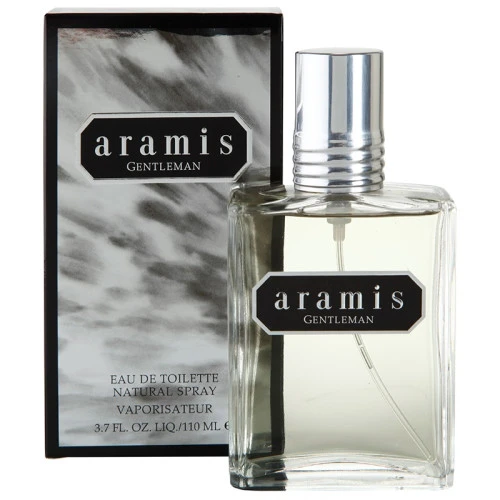 Туалетна вода Aramis Gentleman для чоловіків
