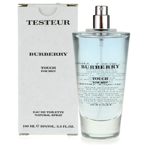 Туалетна вода Burberry Touch for Men для чоловіків
