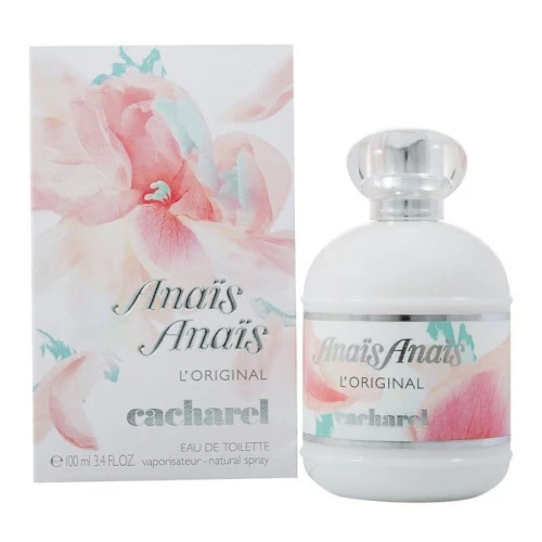 Туалетна вода Cacharel Anais Anais L'Original для жінок
