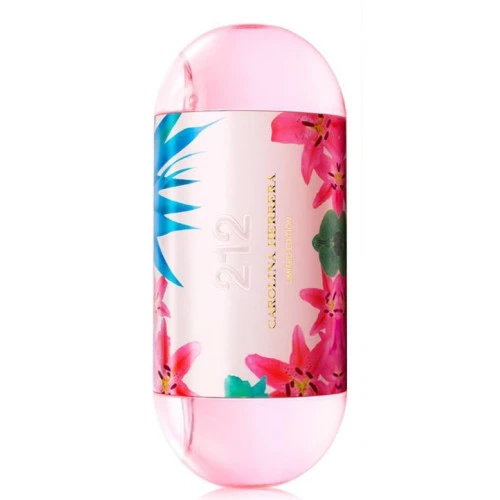 Туалетная вода Carolina Herrera 212 Surf для женщин