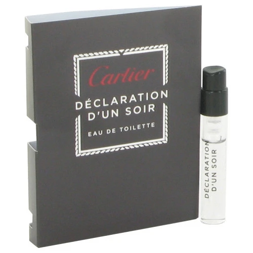 Туалетная вода Cartier Declaration D'un Soir для мужчин