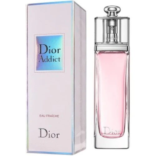 Туалетна вода Christian Dior Addict Eau Fraiche для жінок
