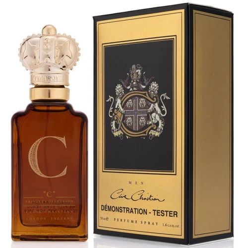 Парфумована вода Clive Christian C for Men для чоловіків