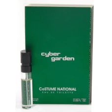 Туалетна вода Costume National Cyber ​​Garden для чоловіків та жінок