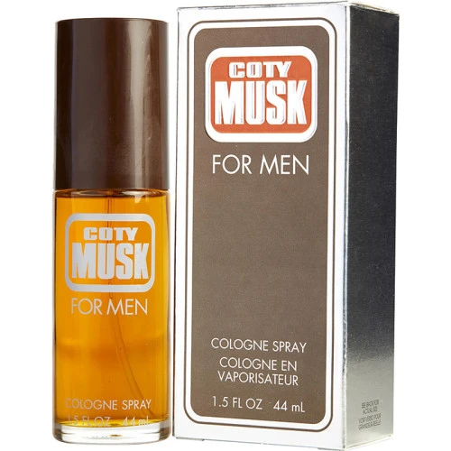 Одеколон Coty Musk для чоловіків