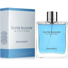 Туалетна вода Davidoff Silver Shadow Altitude для чоловіків