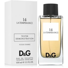 Туалетная вода Dolce&Gabbana Anthology La Temperance 14 для женщин 