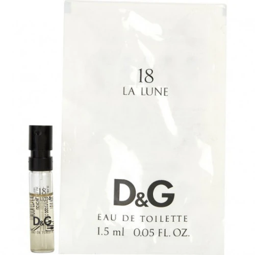 Туалетна вода Dolce&Gabbana Anthology La Lune 18 для жінок