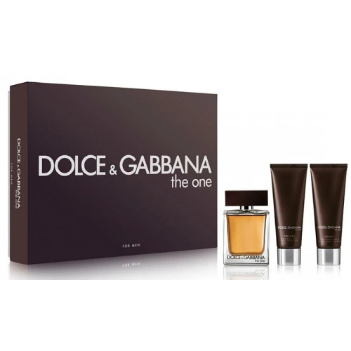 Набір Dolce&Gabbana The One for Men для чоловіків