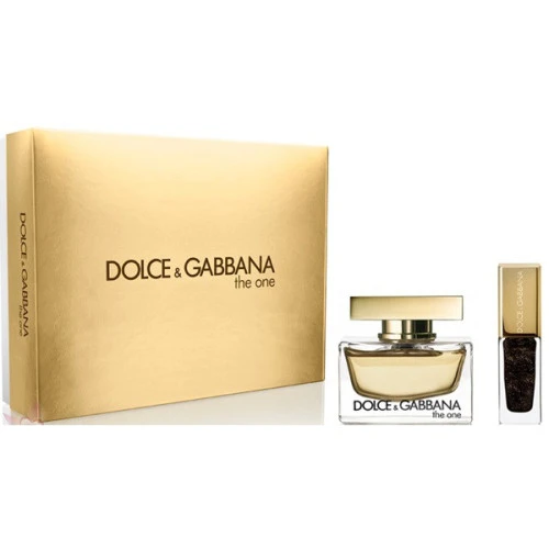 Набір Dolce&Gabbana The One для жінок