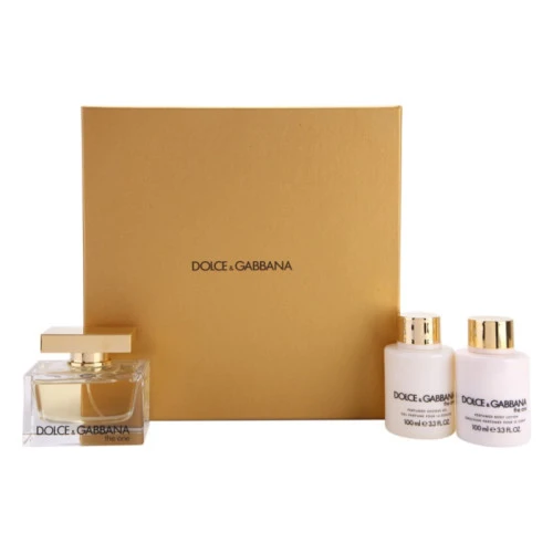 Набір Dolce&Gabbana The One для жінок