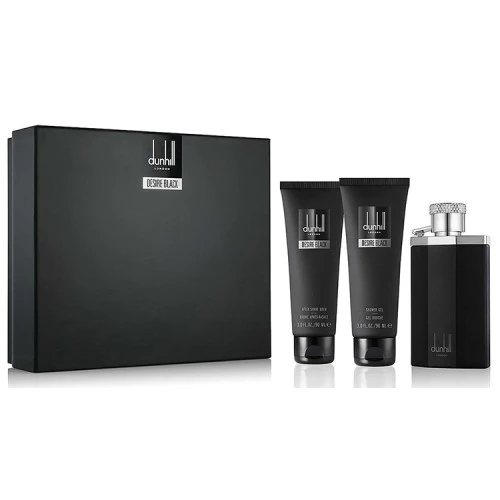 Набір Alfred Dunhill Desire Black для чоловіків