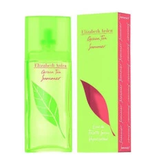 Туалетна вода Elizabeth Arden Green Tea Summer для жінок