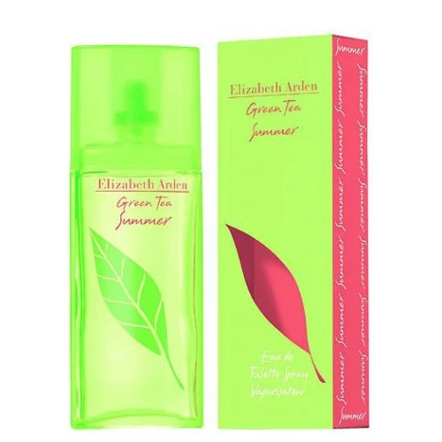Туалетная вода Elizabeth Arden Green Tea Summer для женщин