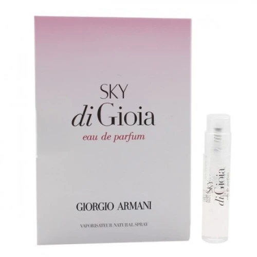 Парфумована вода Giorgio Armani Sky di Gioia для жінок
