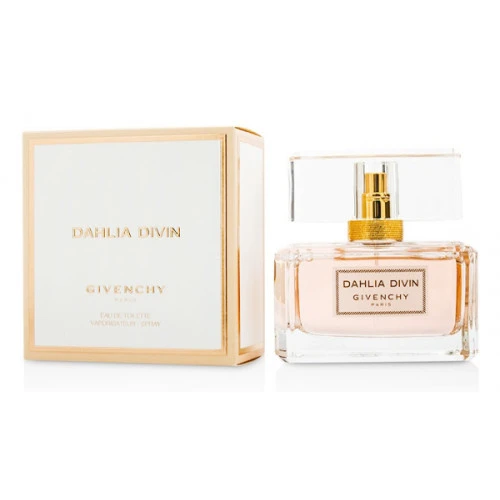 Туалетная вода Givenchy Dahlia Divin Eau de Toilette для женщин