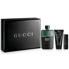 Набір Gucci Guilty Black Pour Homme для чоловіків