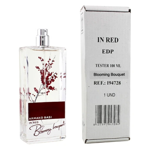 Туалетна вода Armand Basi In Red Blooming Bouquet для жінок