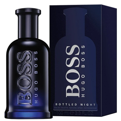 Туалетная вода Hugo Boss Bottled Night для мужчин