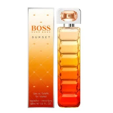 Туалетна вода Hugo Boss Orange Sunset для жінок