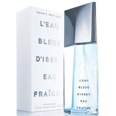 Туалетная вода Issey Miyake L'Eau Bleue d'Issey Eau Fraiche для мужчин 