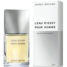 Туалетна вода Issey Miyake L'Eau d'Issey Pour Homme Fraiche для чоловіків