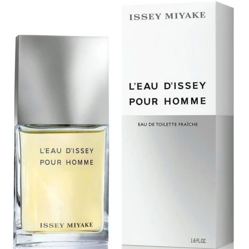 Туалетна вода Issey Miyake L'Eau d'Issey Pour Homme Fraiche для чоловіків