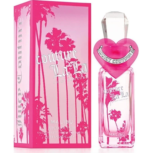 Туалетна вода Juicy Couture Couture La La Malibu для жінок
