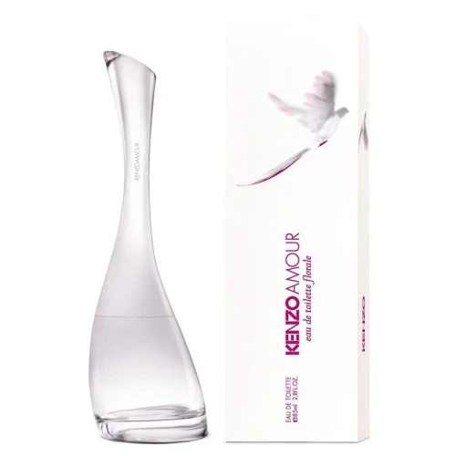 Туалетна вода Kenzo Amour Florale для жінок