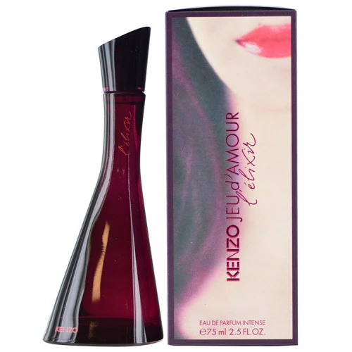Парфумована вода Kenzo Jeu d'Amour L'Elixir Intense для жінок