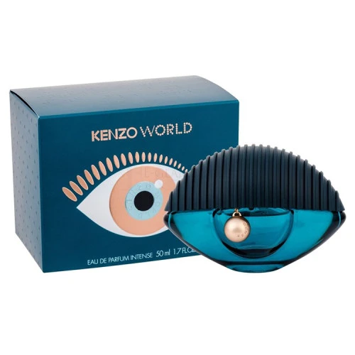 Парфюмированная вода Kenzo World Intense для женщин