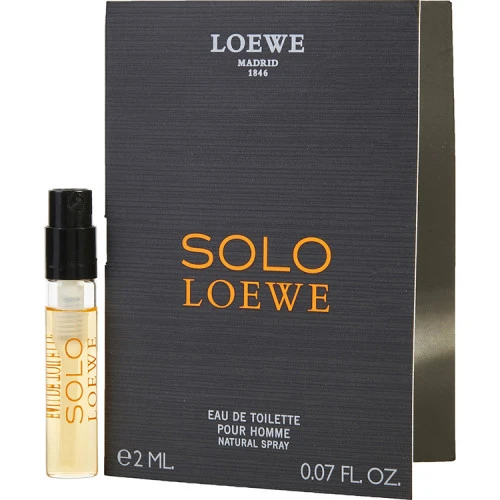 Туалетна вода Loewe Solo Loewe для чоловіків