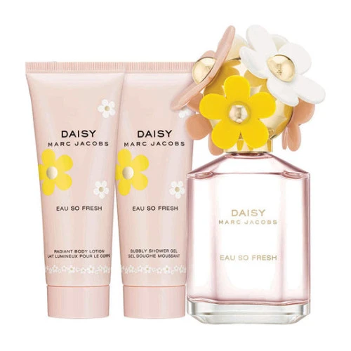 Набір Marc Jacobs Daisy Eau So Fresh для жінок
