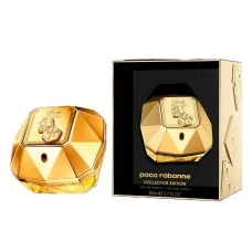 Парфумована вода Paco Rabanne Lady Million Monopoly Collector Edition для жінок