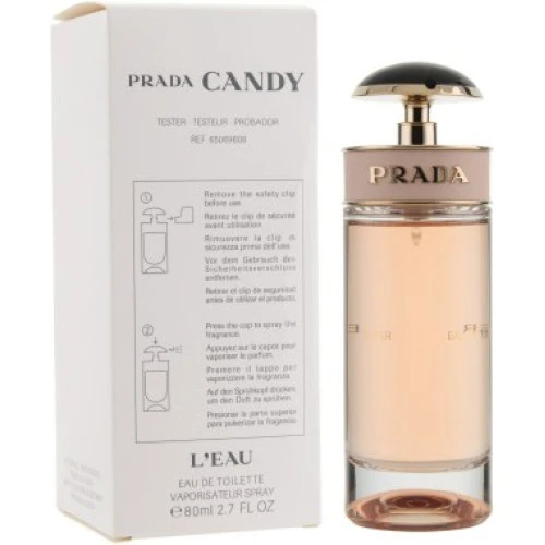 Туалетна вода Prada Candy L'Eau для жінок