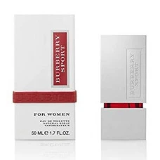 Туалетна вода Burberry Sport for Women для жінок