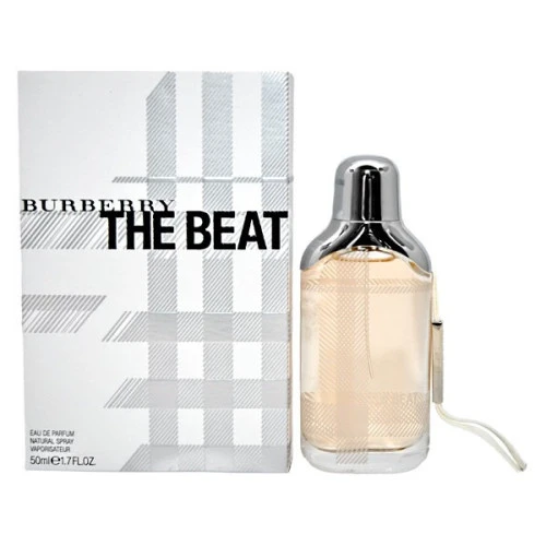 Парфюмированная вода Burberry The Beat Eau de Parfum для женщин