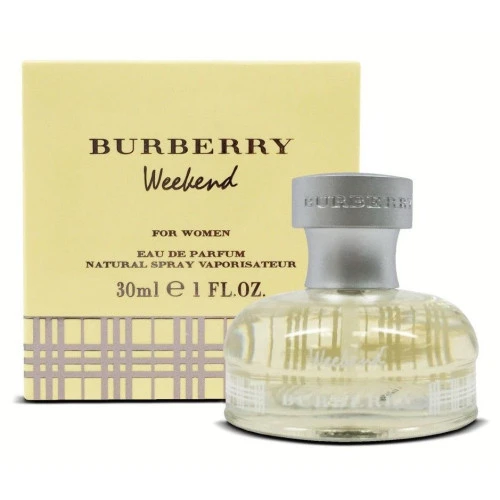 Парфумована вода Burberry Weekend for Women для жінок