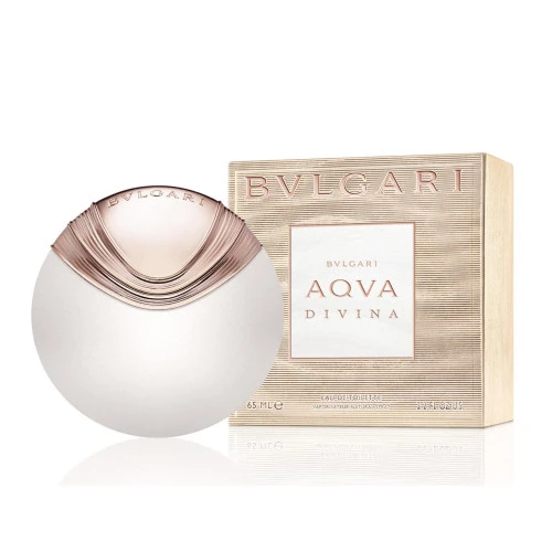 Туалетна вода Bvlgari Aqva Divina для жінок