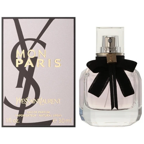 Парфумована вода Yves Saint Laurent Mon Paris для жінок