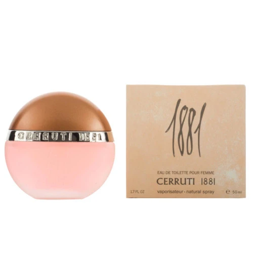 Туалетная вода Cerruti 1881 pour Femme для женщин
