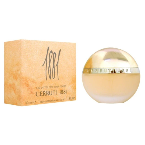 Туалетная вода Cerruti 1881 pour Femme для женщин