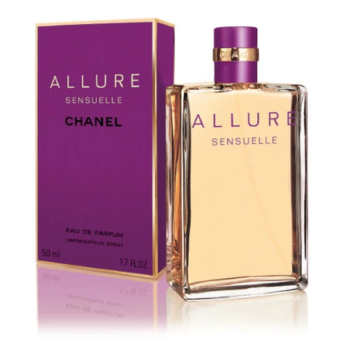 Парфумована вода Chanel Allure Sensuelle для жінок